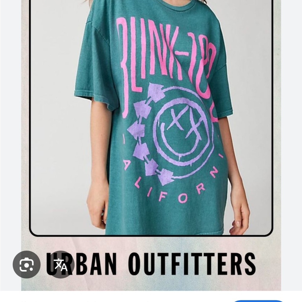 Urban Outfitters Graphic Tee